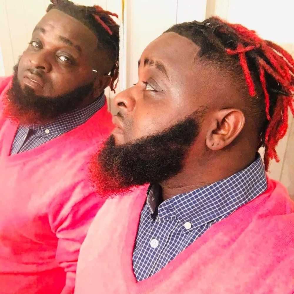 Meet your Posher, Darius